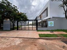 Lindo sobrado no condomínio Parque Villas
