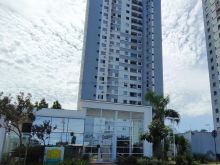 Apartamento mobiliado - andar alto