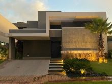 Casa moderna maravilhosa