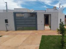 Casa com entrada facilitada na região norte