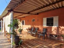 Chácara com piscina
