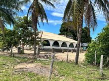 Fazenda - Pantanal de Nhecolândia - área de 2.314 ha - não alaga