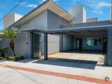Casa térrea toda planejada mais escritório ou academia