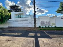 Sobrado de alto padrão - conforto e elegância