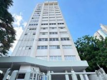 Edifício Mercury