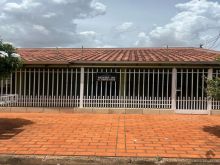 Casa térrea