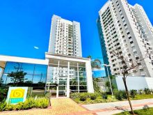 Apartamento mobiliado - Garden Chácara Cachoeira
