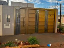 Entrada reduzida - linda casa com espaço