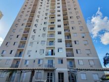 Apartamento mobiliado