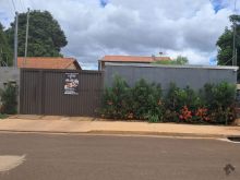 Sobrado com terreno grande - R$ 330 mil - Oliveira