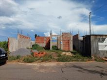 Imóvel com obra iniciada