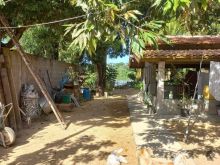 Casa na beira do rio