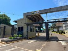 Apartamento térreo