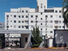 Ótimo apartamento com 1 suíte e 2 quartos