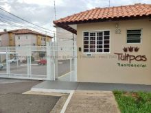 Residencial Tulipas - completamente mobiliado