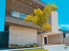 Sobrado imponente - 5 suítes - Res. Alphaville IV