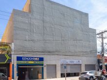 Pavimento comercial no bairro Centro