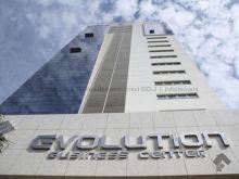 Sala comercial no edifício Evolution - 2 vagas - 2 WCs