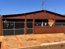 Excelente casa com terreno