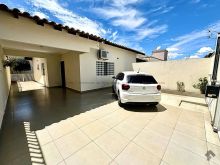 Casa térrea no Carandá Bosque