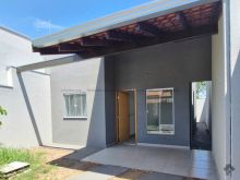 Oportunidade - casa nova na Vila Nasser