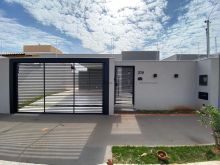 Casa térrea aconchegante na região do Coronel Antonino