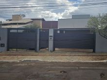 Casa no Jardim Mansur
