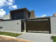 Casa próxima ao Alphaville - pronta para morar com área gourmet
