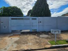 Casa reformada com piscina e espaço gourmet