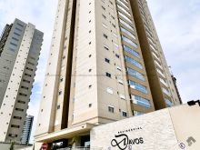 Residencial Davos com 4 quartos - andar alto