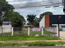 Terreno na av. Mato Grosso