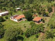 Chácara de 10 mil m² pertinho de CG