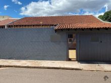 Casa com muito espaço e aconchego