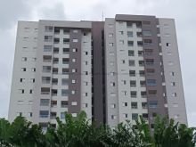Edifício Belvedere - andar alto - sol nascente