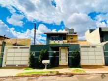 Sobrado no bairro Vilas Boas
