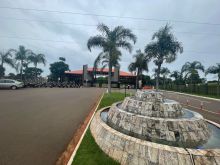 Lindo terreno pronto para construção
