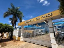 Apartamento - Residencial San Thiago - 3º andar