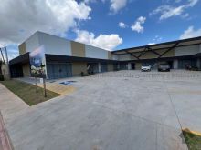 Sala comercial nova em ótima localização