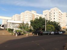 Condomínio Residencial Piazza do Bosque - 1º andar
