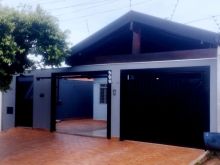 Varanda com área gourmet - pintura nova