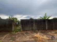Terreno plano e murado na Vila Nascente