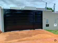 Casa com piscina