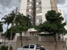 Apartamento no andar alto na Via Park