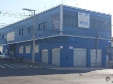 Salão comercial