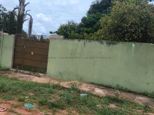 Terreno com 260 m² todo murado - 3 km da UCDB