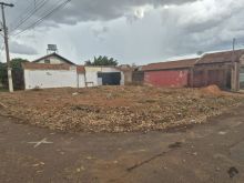 Terreno de esquina