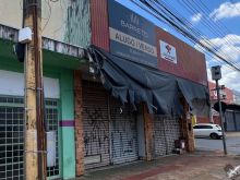 Galpão comercial - Investimento