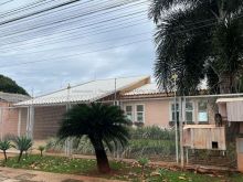 Casa térrea - com dupla aptidão - 15 placas solares
