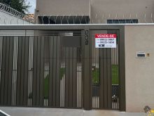 Residência no Loteamento Água Limpa Park