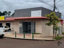 Sala comercial de esquina no Seminário